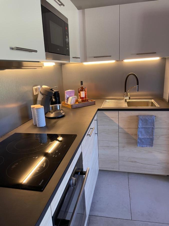 Maison Campagne Aixoise Éguilles Exteriör bild